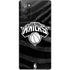 NBA New York Knicks Black Animal Print Galaxy Note20 5G Skin